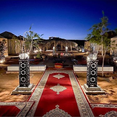 Akabar Luxury Desert Camp Merzouga Dış mekan fotoğraf