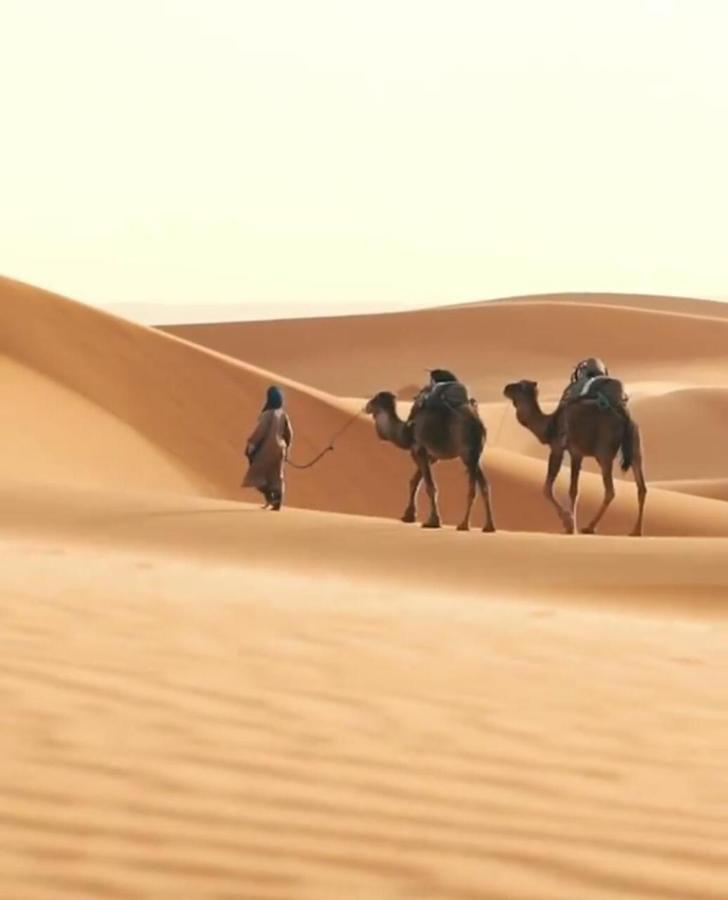 Akabar Luxury Desert Camp Merzouga Dış mekan fotoğraf