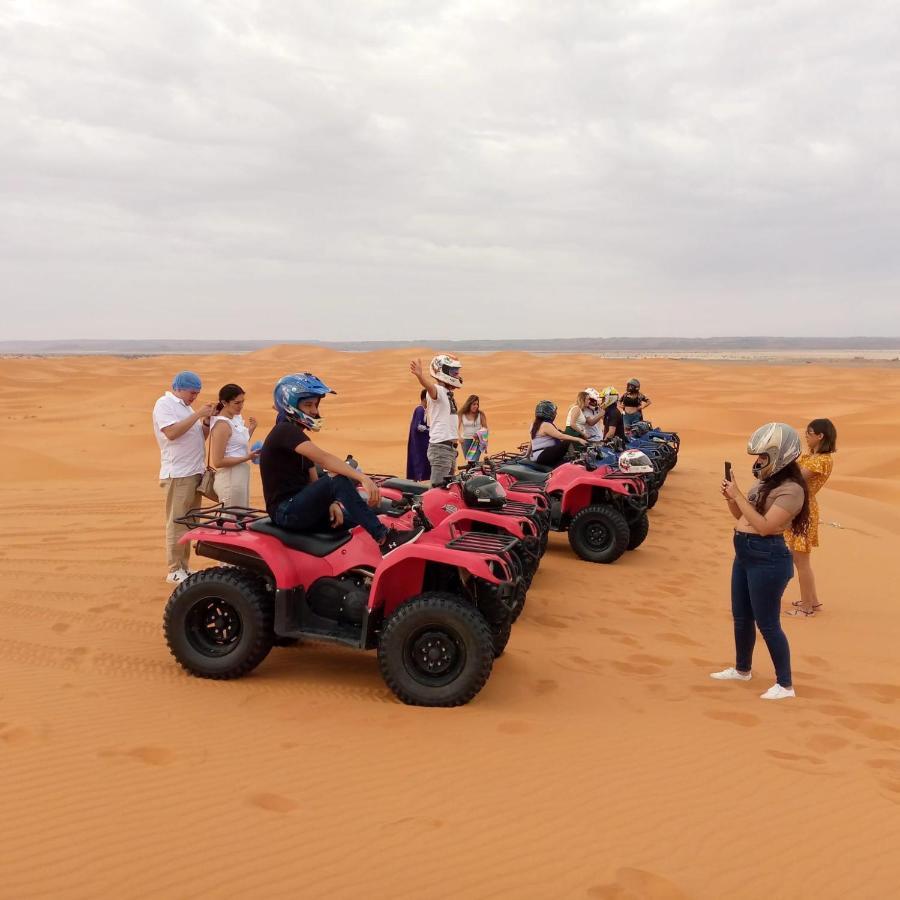 Akabar Luxury Desert Camp Merzouga Dış mekan fotoğraf