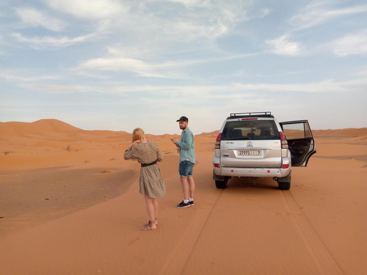 Akabar Luxury Desert Camp Merzouga Dış mekan fotoğraf