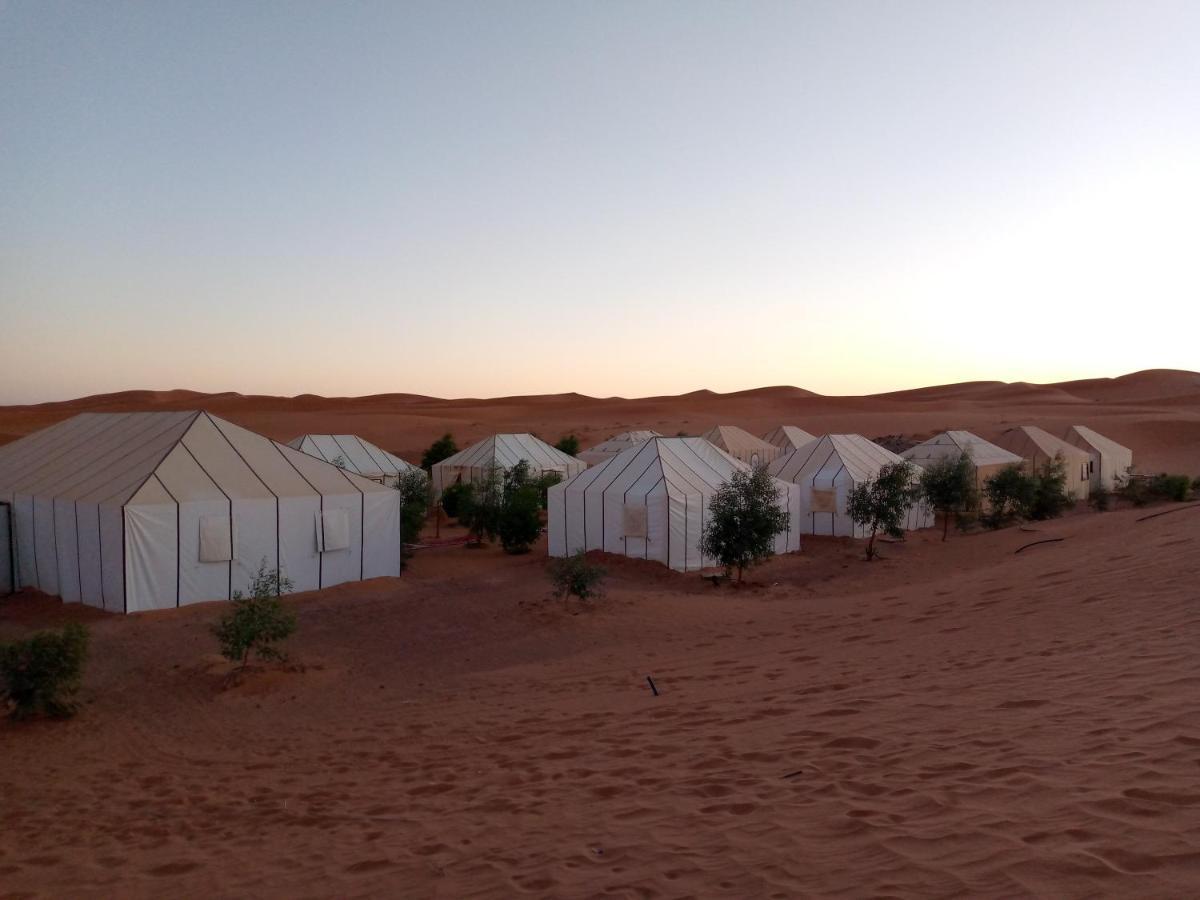 Akabar Luxury Desert Camp Merzouga Dış mekan fotoğraf