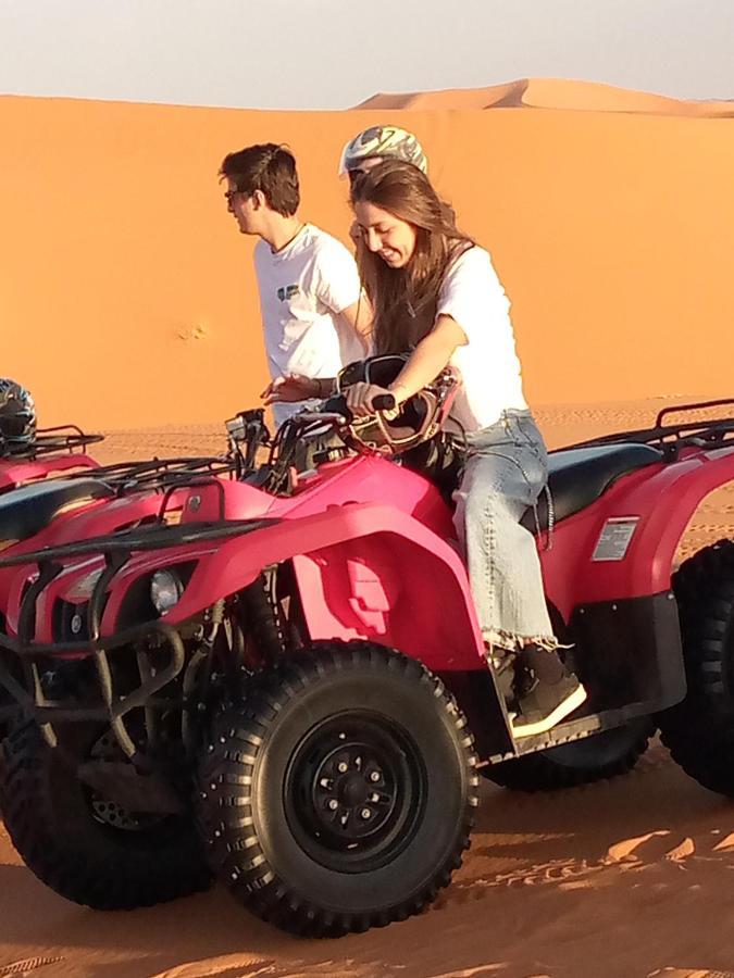 Akabar Luxury Desert Camp Merzouga Dış mekan fotoğraf