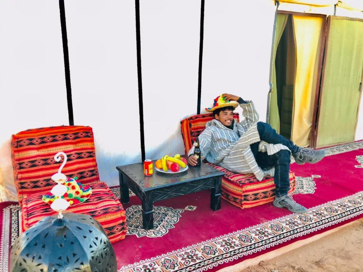 Akabar Luxury Desert Camp Merzouga Dış mekan fotoğraf
