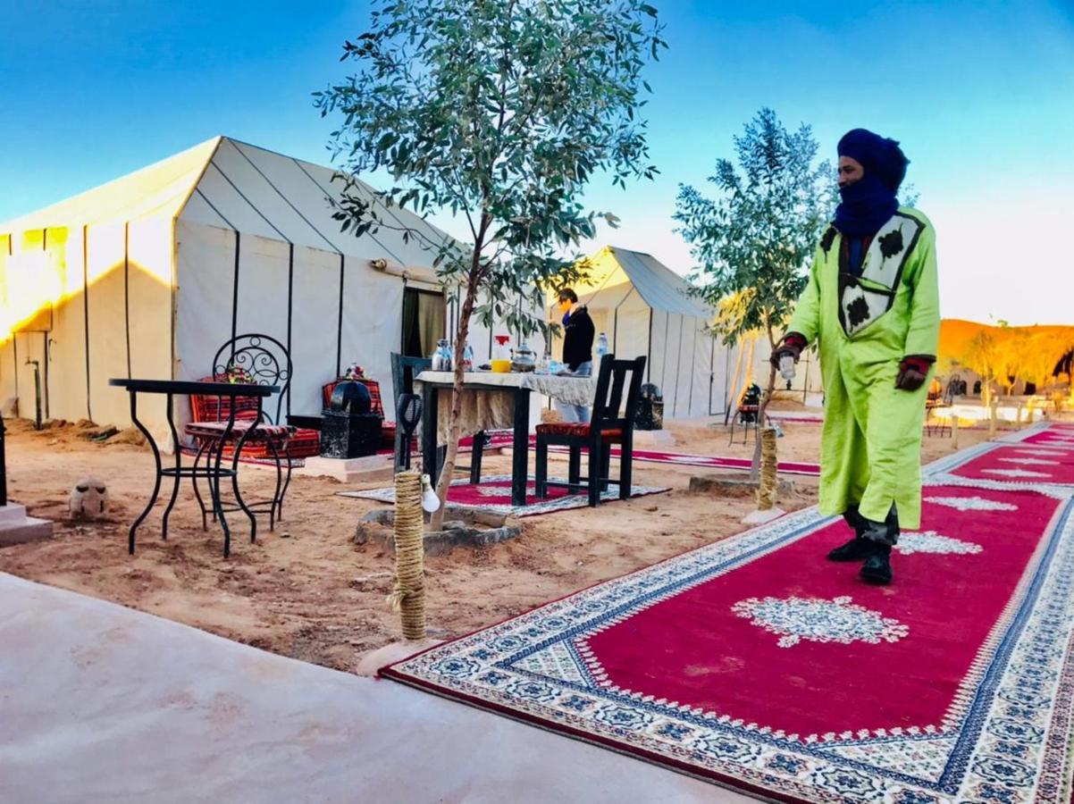 Akabar Luxury Desert Camp Merzouga Dış mekan fotoğraf