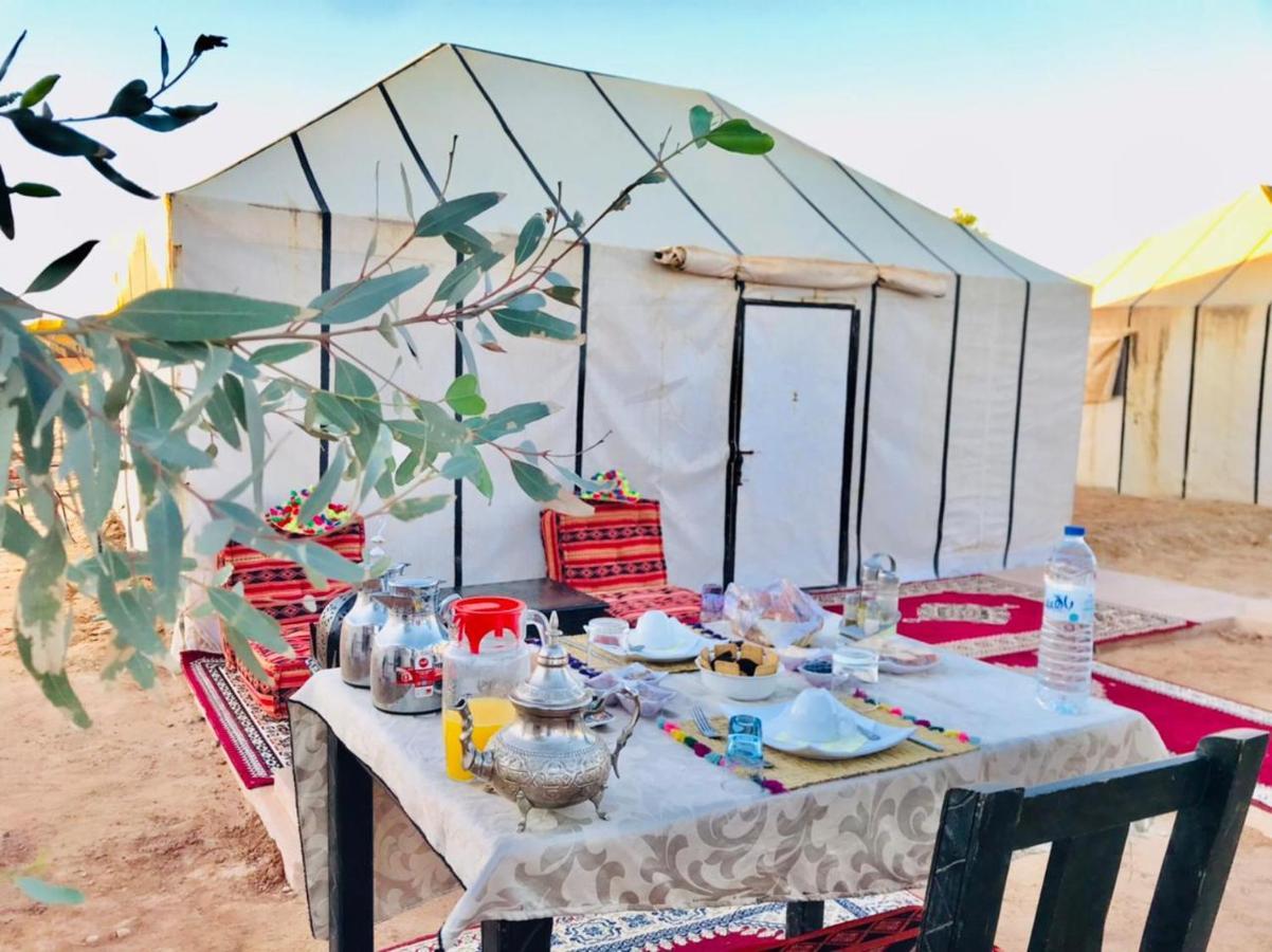Akabar Luxury Desert Camp Merzouga Dış mekan fotoğraf