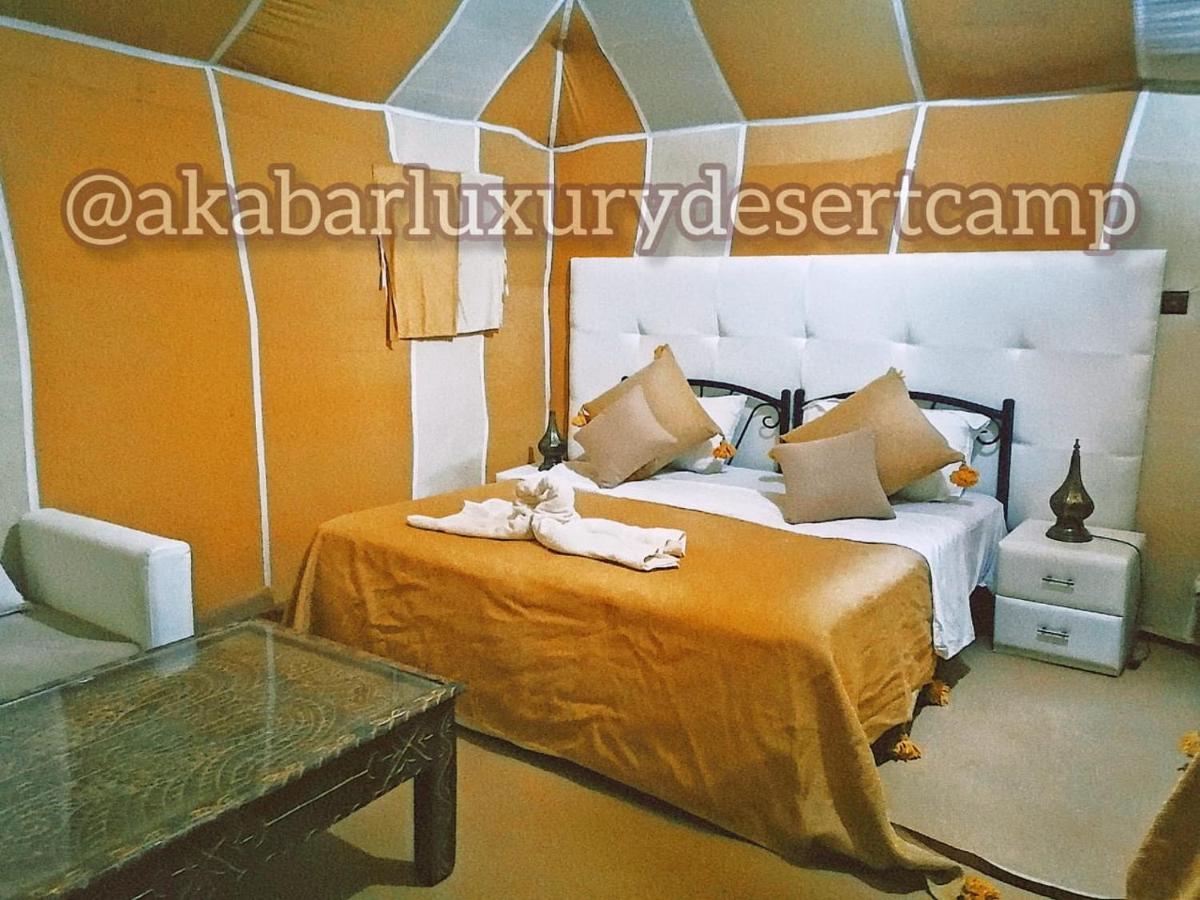 Akabar Luxury Desert Camp Merzouga Dış mekan fotoğraf