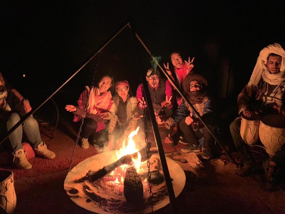 Akabar Luxury Desert Camp Merzouga Dış mekan fotoğraf