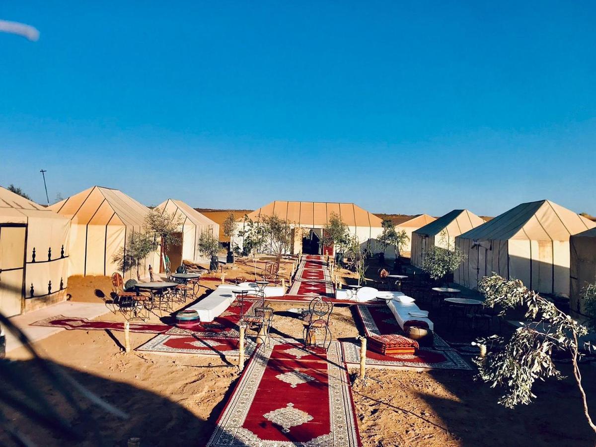 Akabar Luxury Desert Camp Merzouga Dış mekan fotoğraf