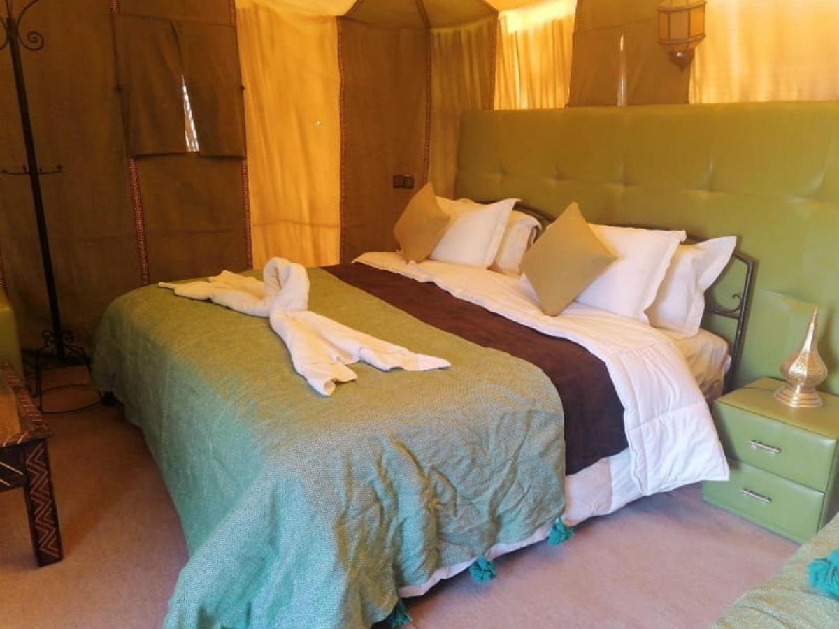 Akabar Luxury Desert Camp Merzouga Dış mekan fotoğraf