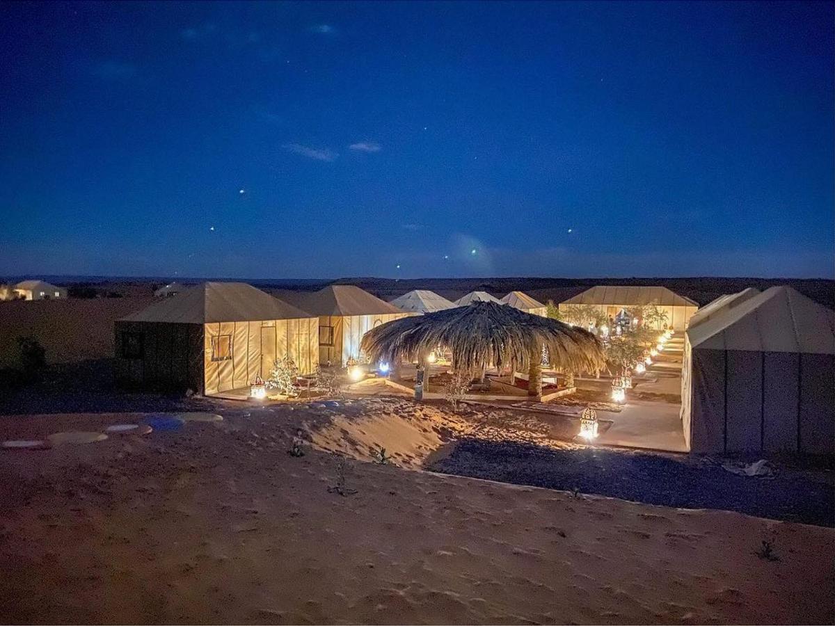 Akabar Luxury Desert Camp Merzouga Dış mekan fotoğraf
