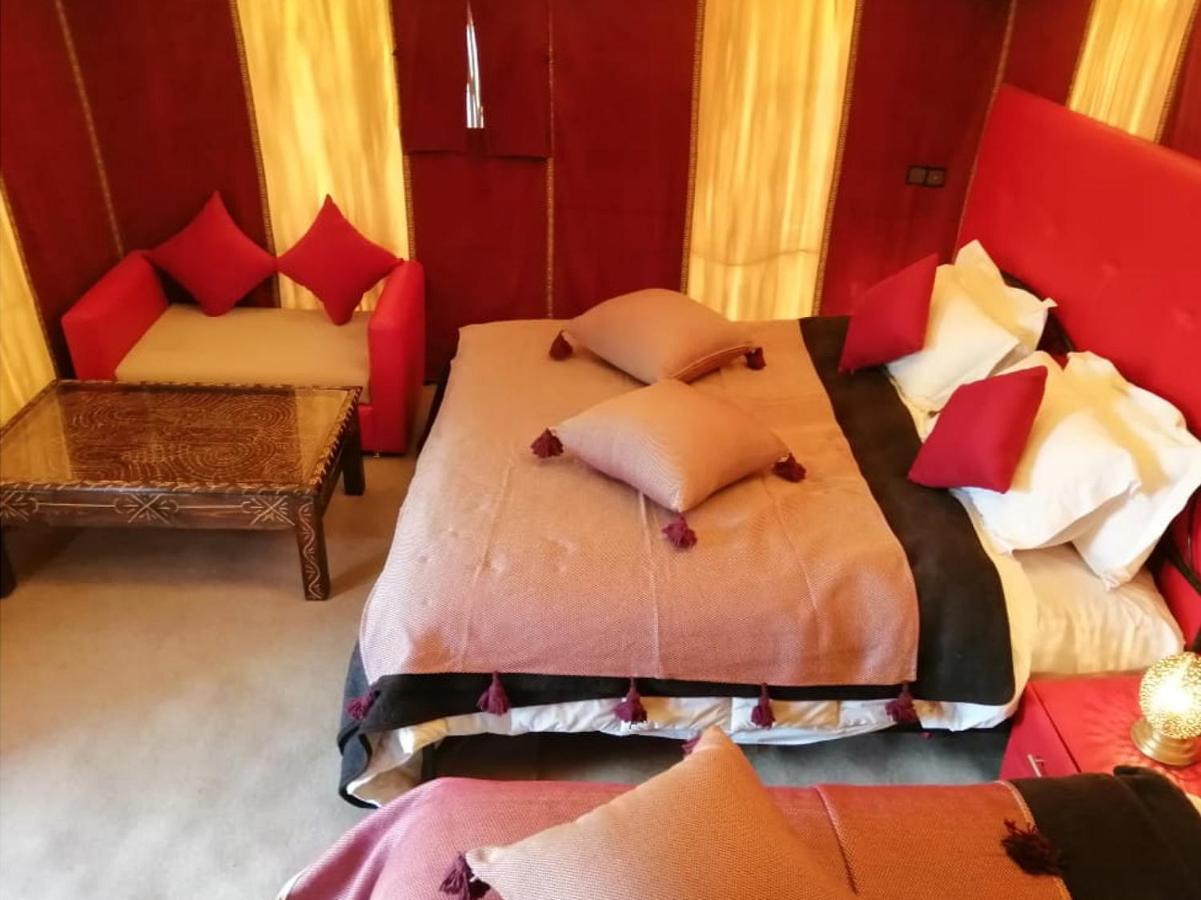 Akabar Luxury Desert Camp Merzouga Dış mekan fotoğraf