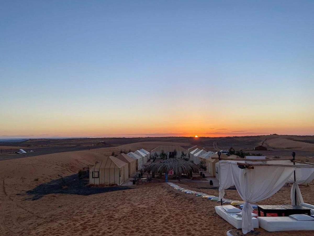 Akabar Luxury Desert Camp Merzouga Dış mekan fotoğraf