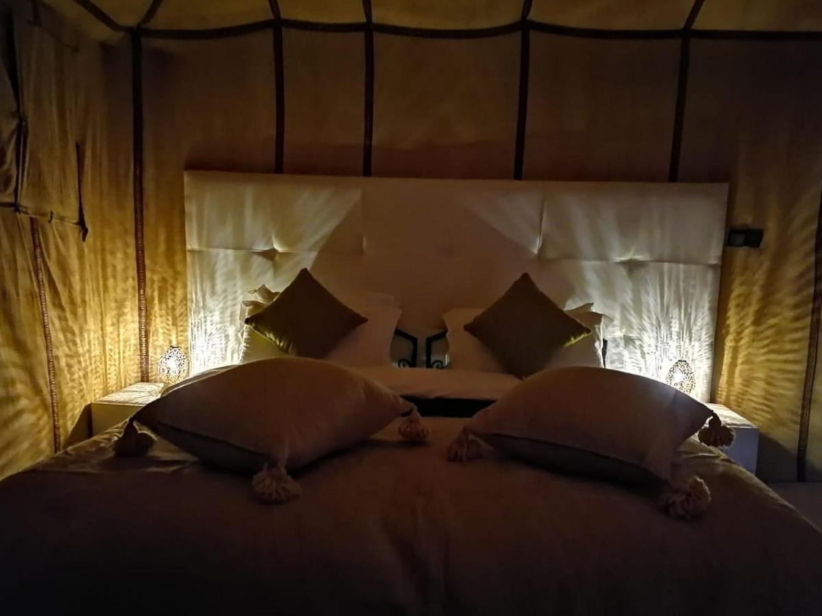 Akabar Luxury Desert Camp Merzouga Dış mekan fotoğraf