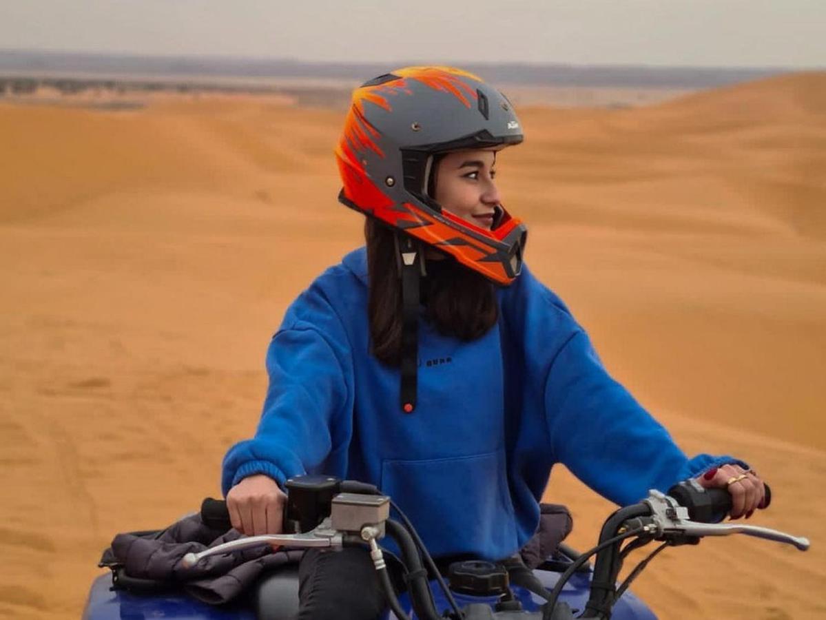 Akabar Luxury Desert Camp Merzouga Dış mekan fotoğraf