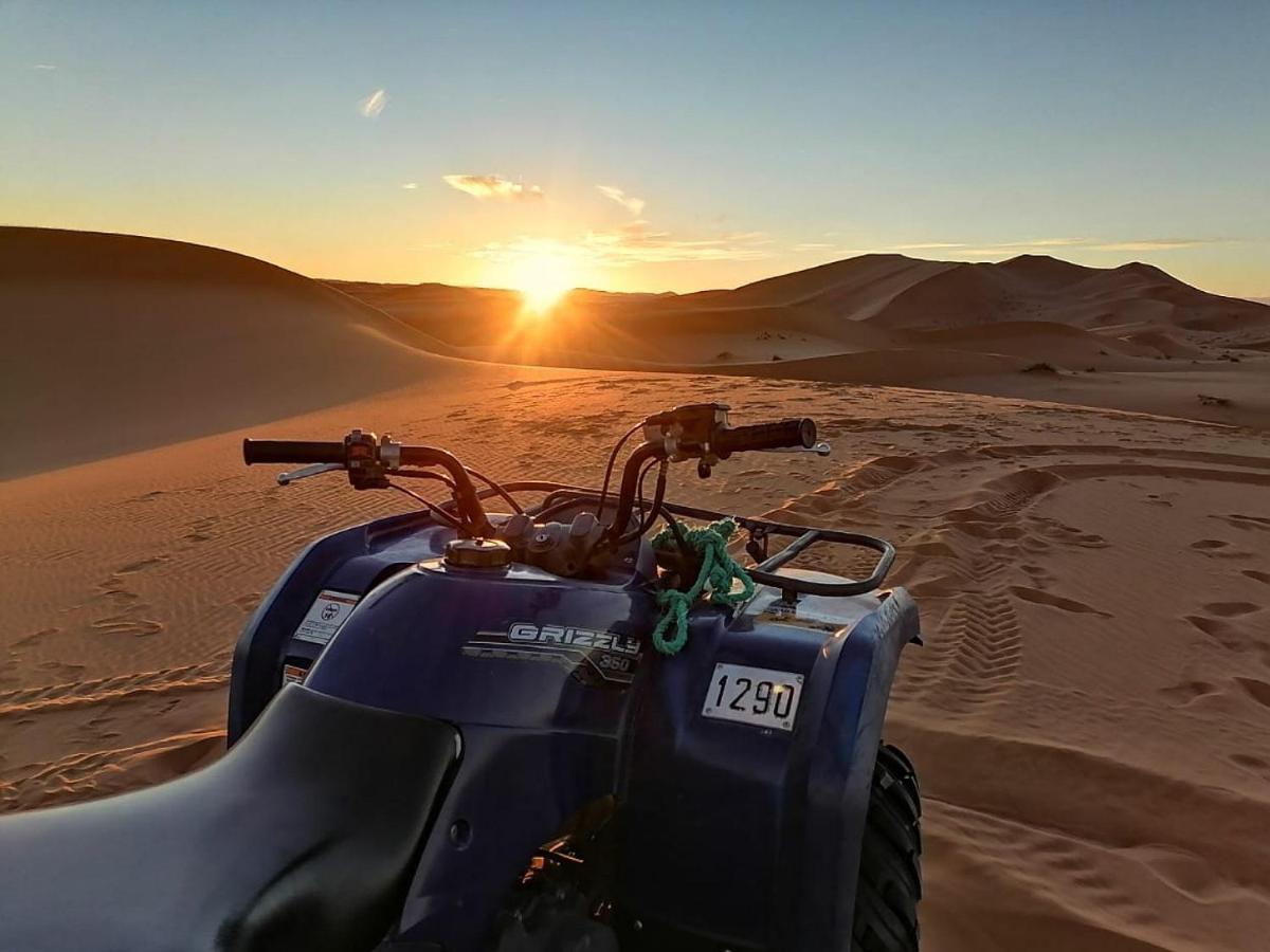 Akabar Luxury Desert Camp Merzouga Dış mekan fotoğraf