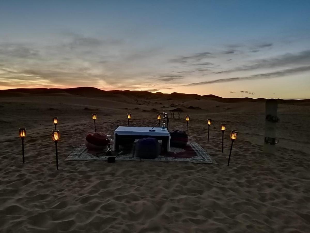 Akabar Luxury Desert Camp Merzouga Dış mekan fotoğraf