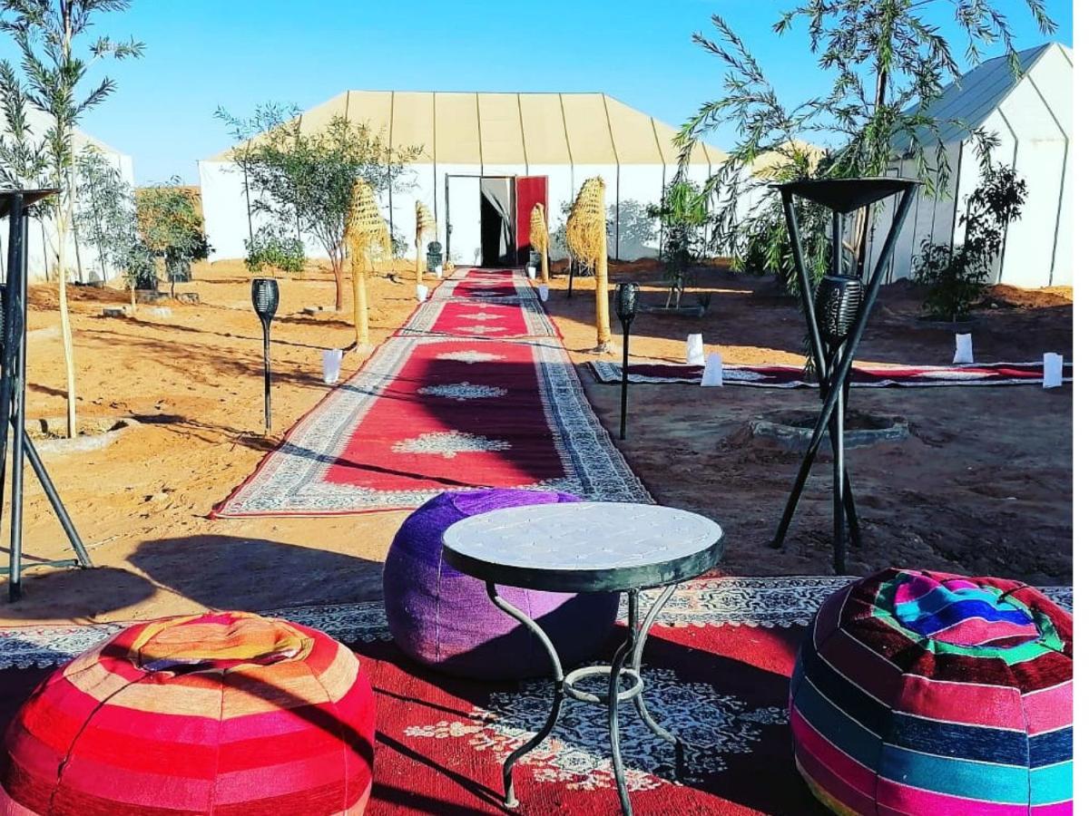 Akabar Luxury Desert Camp Merzouga Dış mekan fotoğraf