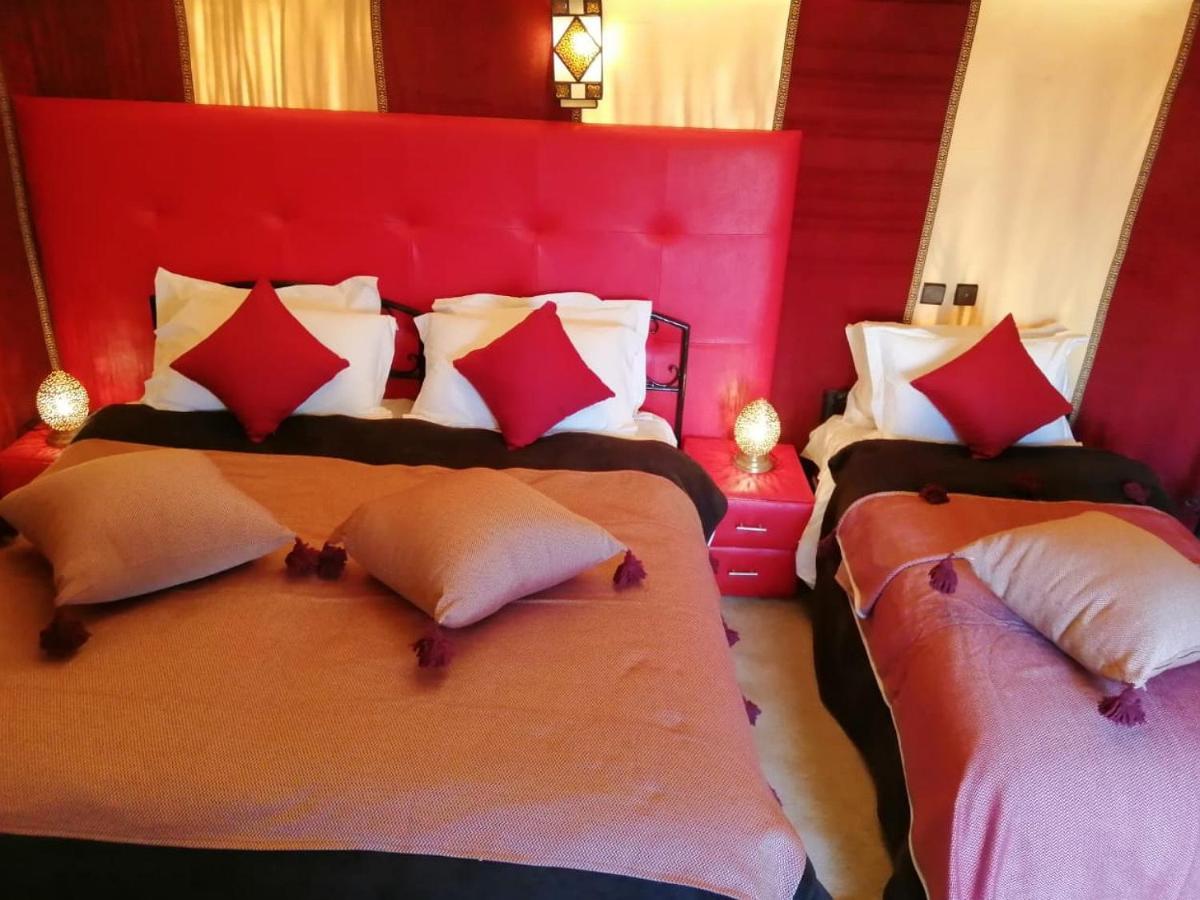 Akabar Luxury Desert Camp Merzouga Dış mekan fotoğraf