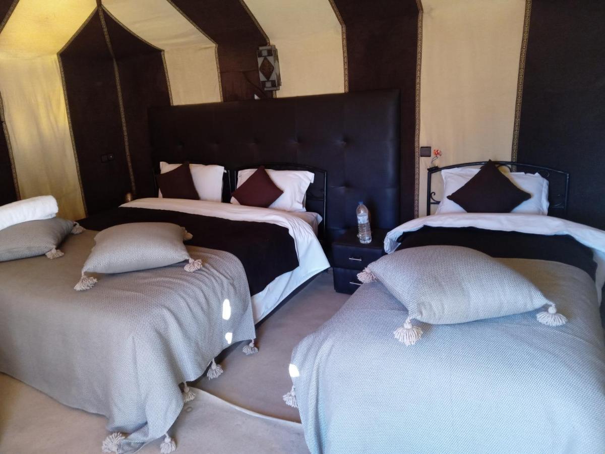 Akabar Luxury Desert Camp Merzouga Dış mekan fotoğraf
