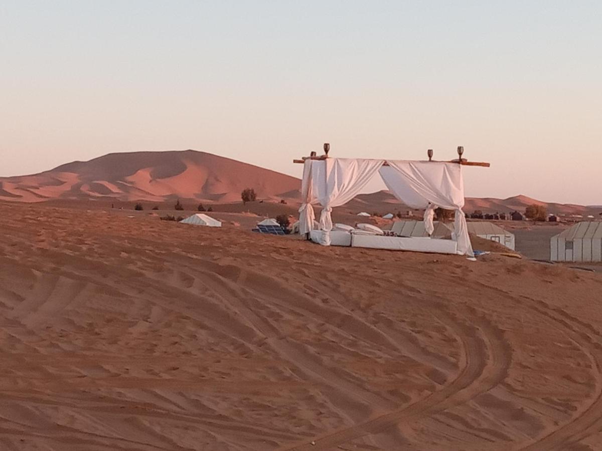 Akabar Luxury Desert Camp Merzouga Dış mekan fotoğraf