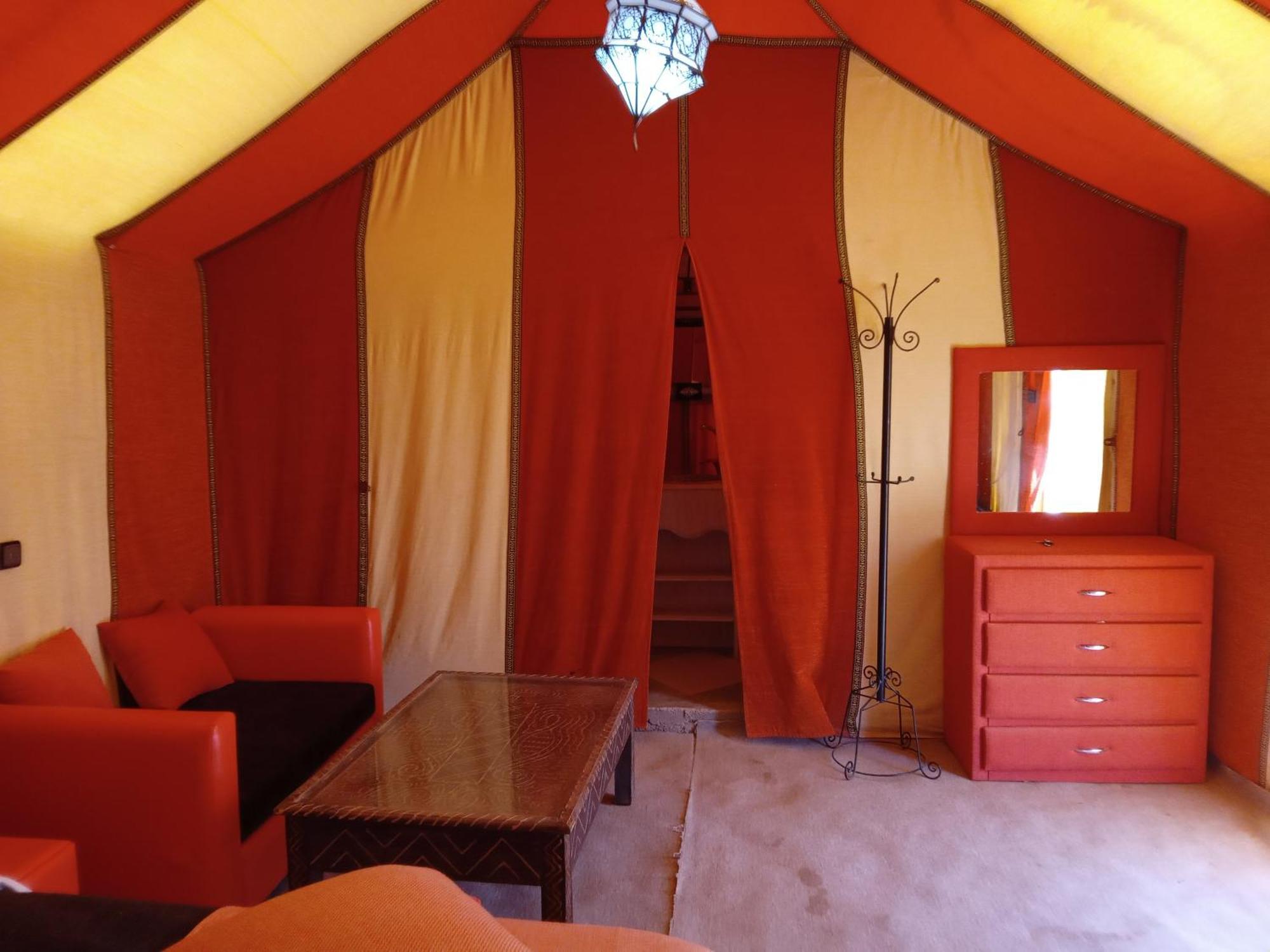 Akabar Luxury Desert Camp Merzouga Dış mekan fotoğraf
