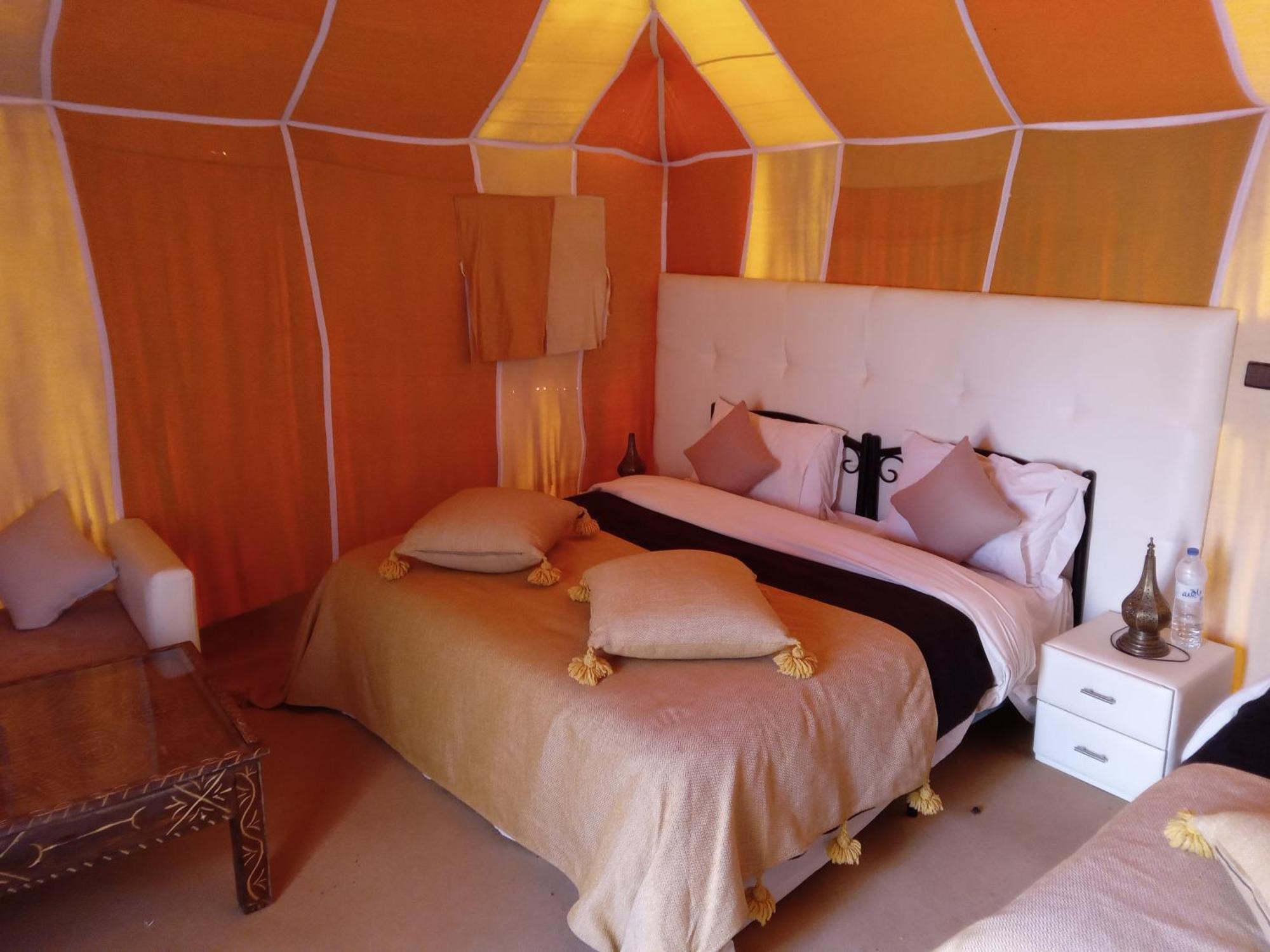 Akabar Luxury Desert Camp Merzouga Dış mekan fotoğraf