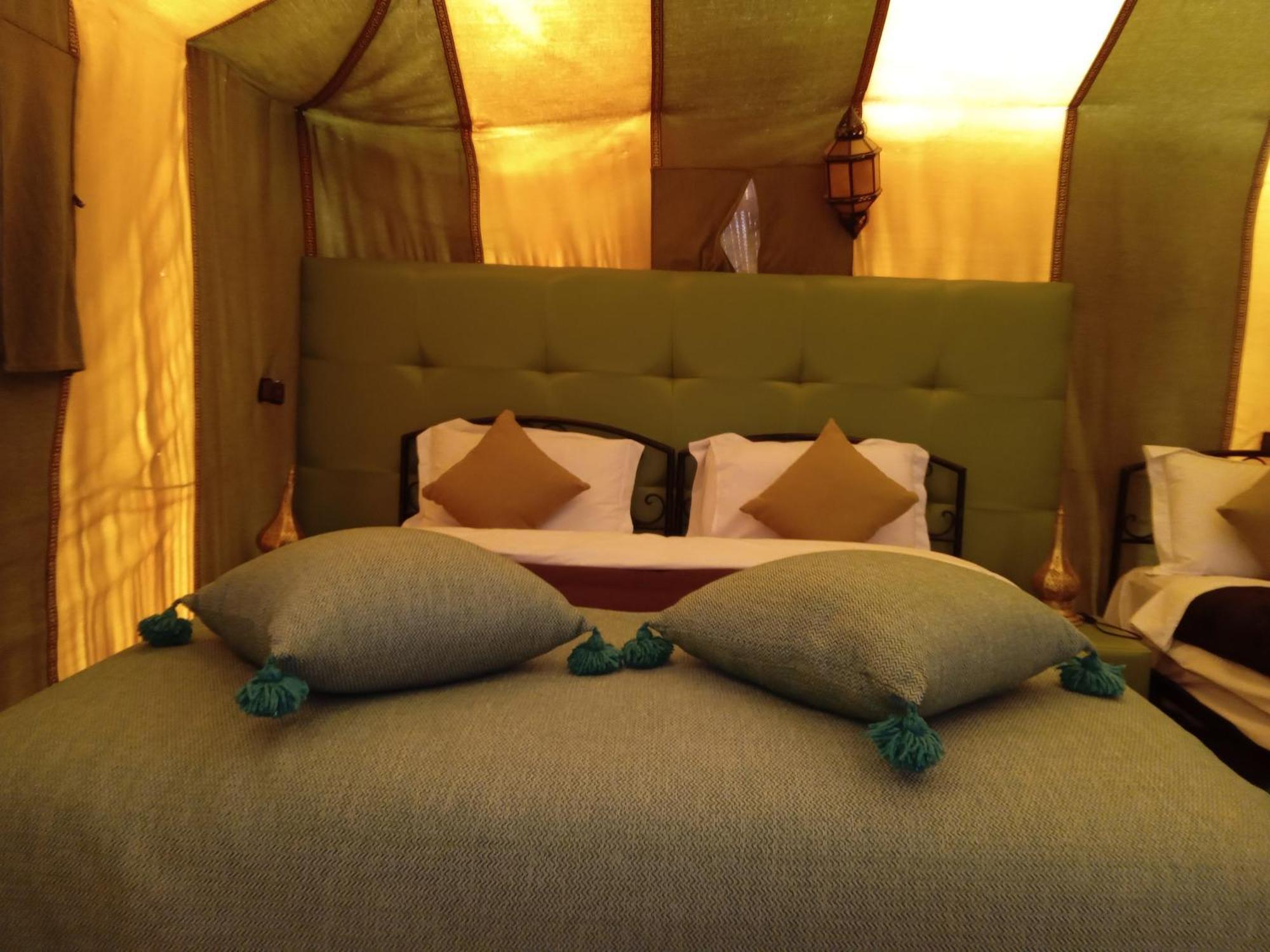 Akabar Luxury Desert Camp Merzouga Dış mekan fotoğraf